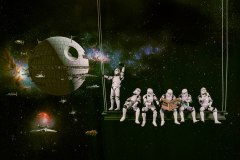 The Working Stormtroopers at the Deathstar_2160px von Andy Ilmberger