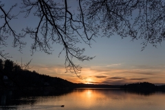 Staffelsee von Johannes Schlandt