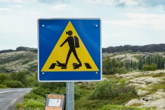 Taucherschild von Peter Schreyer