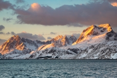 Erfrischender Sonnenaufgang von Klaus Rühling