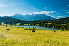 Geroldsee von Klaus Rühling