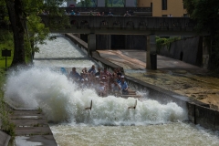 Floßfahrt von Niklas Neubauer