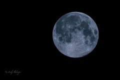 Vollmond von Andy Ilmberger