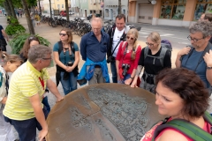 Hinter den Kulissen: Stadtführung in Regensburg (Foto: Andy Ilmberger)