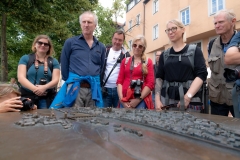 Hinter den Kulissen: Stadtführung in Regensburg (Foto: Andy Ilmberger)