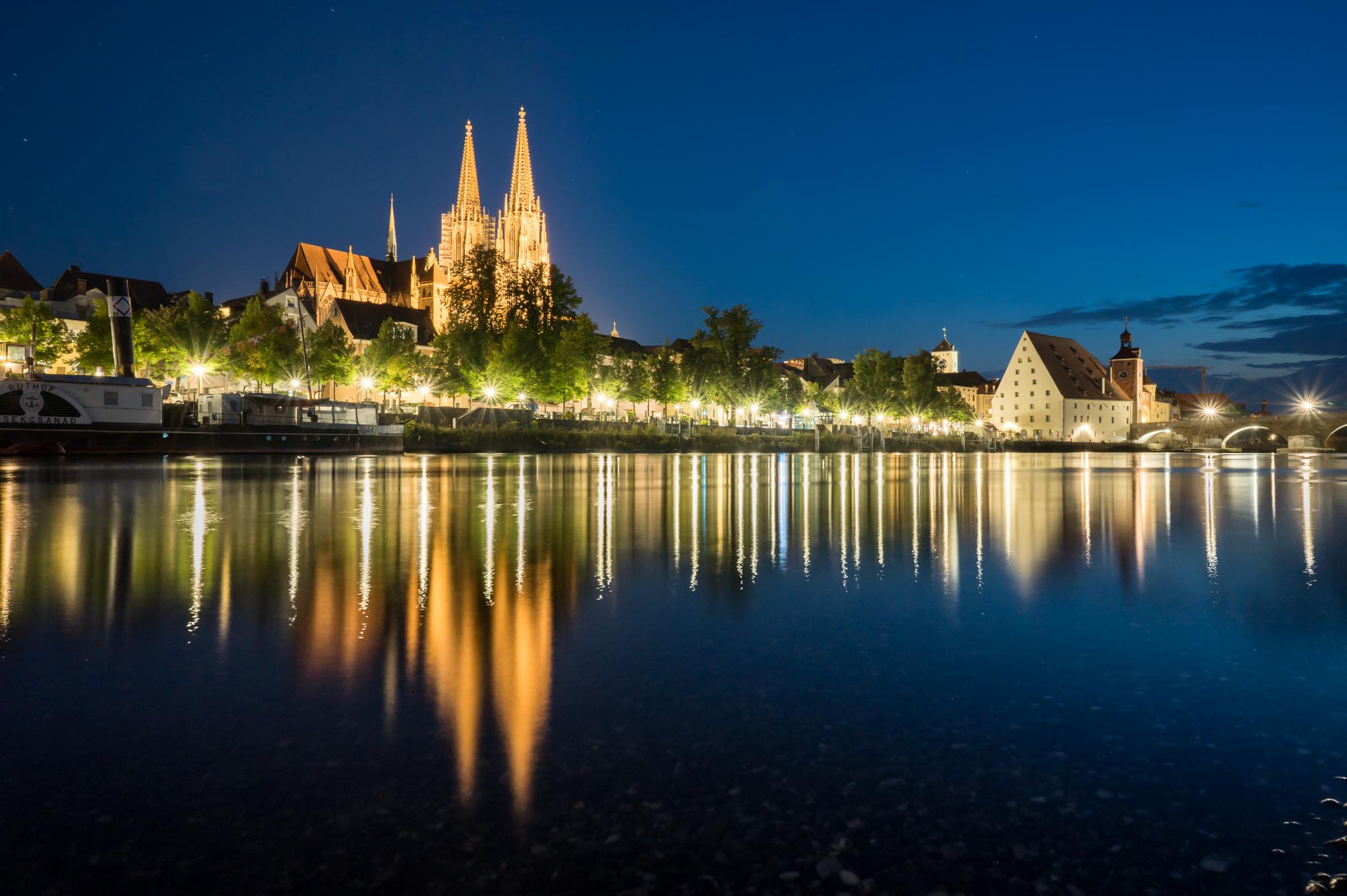 Regensburg (Foto: Tom Hirschmann)
