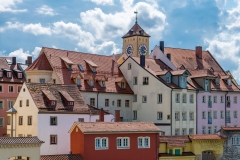 Malerisches Regensburg (Foto: Sandra Ilmberger)