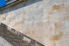 Die Treppe zum Tempel (Foto: Sandra Ilmberger)