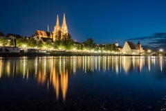 Regensburg (Foto: Tom Hirschmann)