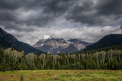 Mount Robson (Foto: Andreas Ochsenkühn)