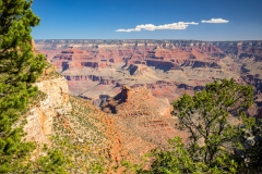 Grand Canyon, South Rim (Foto: Klaus Rühling)