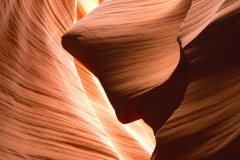 Lower Antelope Canyon I (Foto: Klaus Rühling)