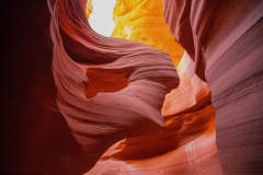 Lower Antelope Canyon II (Foto: Klaus Rühling)