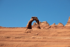 "Delicate Arch" im Arches Nationalpark (Foto: Klaus Rühling)
