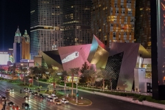 Night Scene in Las Vegas (Foto: Klaus Rühling)