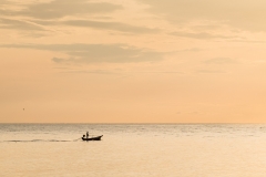 Morgendämmerung in Thailand (Foto: Birgit Rilk)