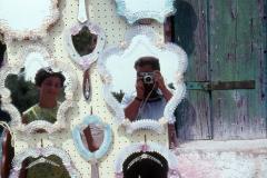 Die ersten Urlaubsfotos in den 60er Jahren