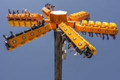 Farbwelten: Orange (Foto: Sandra Ilmberger)