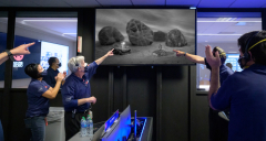 NASA Perseverance Rover Lands on Mars