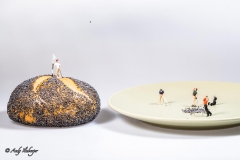 H0-Helden: Mohngolfer (Foto: Andy Ilmberger)