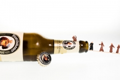 H0-Helden: Franziskaner Mönche (Foto: Andy Ilmberger)