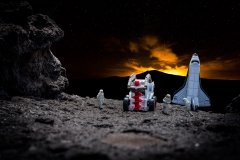 H0-Helden: Marsexpedition (Foto: Andy Ilmberger)