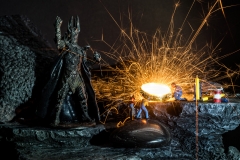H0-Helden: Sauron's Ring (Foto: Andy Ilmberger)