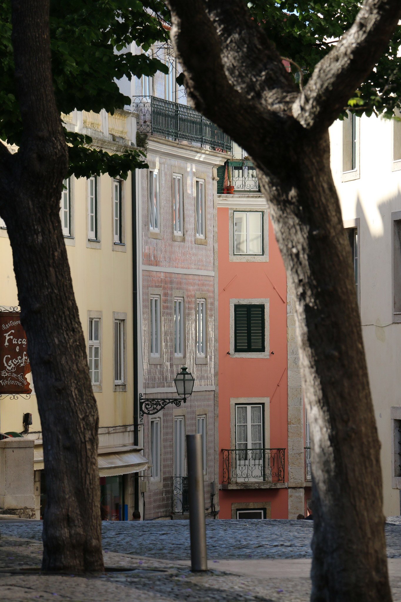 Lissabon (Foto: Klaus-Peter Volkmann)