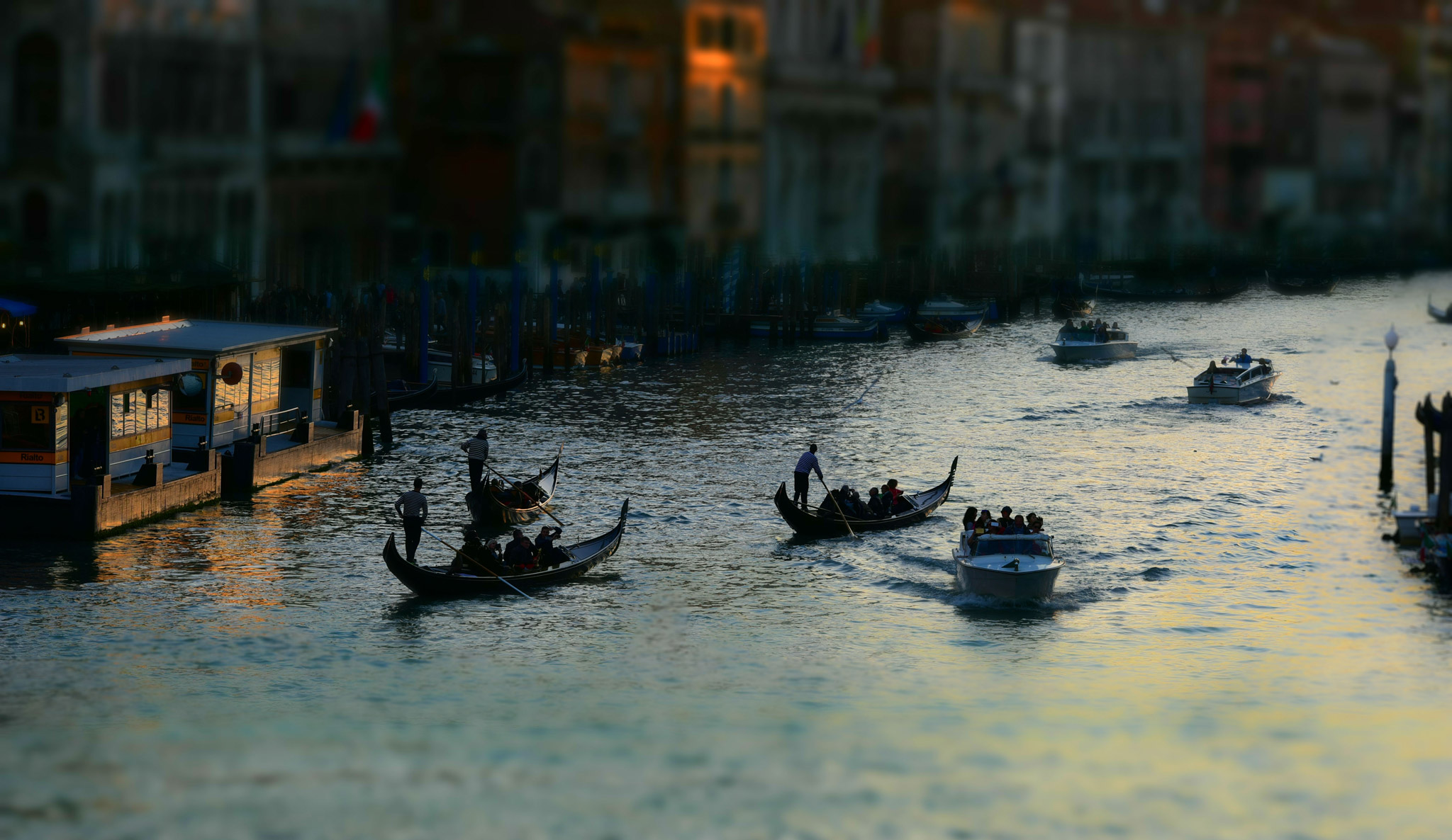 Venedig (Foto: Thomas Hirschmann)