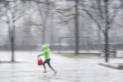 Platz 3 Wettbewerb "Sauwetter": Thomas Hirschmann