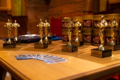 Spritgeld, Honig, Geschenke und natürlich die Oscars warten auf diverse Club-Mitglieder - (c) Andy Ilmberger