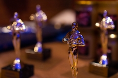 Oscars - nicht nur in Hollywood hoch begehrt - (c) Andy Ilmberger