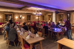 Weihnachtsfeier des Fotoclub Wolfratshausen in der Flößerei - (c) Johannes Schlandt