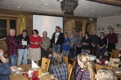 Danksagung an alle \"fleißigen Bienchen\" des Fotoclub - (c) Johannes Schlandt