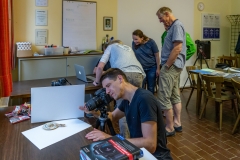 Workshop Focus-Stacking © Sandra Ilmberger