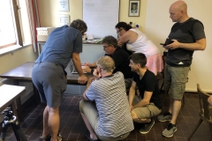 Workshop Focus-Stacking © Birgit Rilk