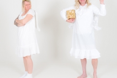 Wuide Weihnachtsengel (Copyright: FCW)