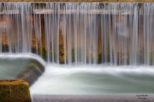 Wasserfall, Ingrid Bechler