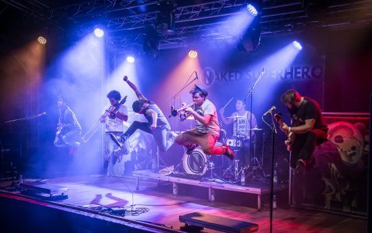 7. interner Wettbewerb 2025: Event-Fotografie