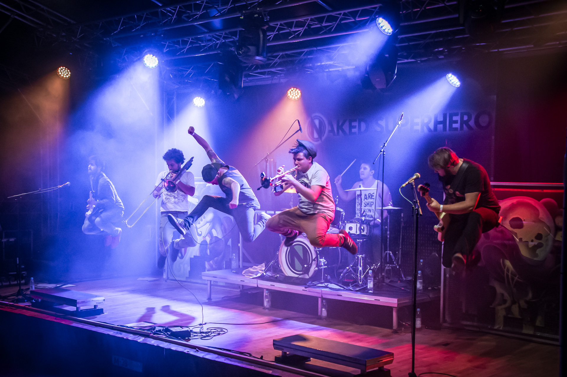 Siegerbild im Fotowettbewerb "Event-Fotografie" von Thomas Hirschmann