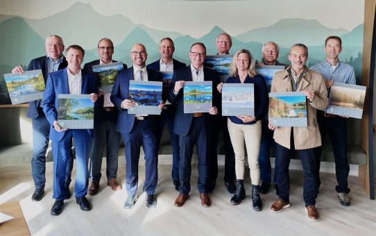 Unser neuer Raiffeisenbank-Kalender für 2026 ist da