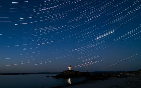 Herbstlichter in Norwegen – zwischen Urlaub und Kamera